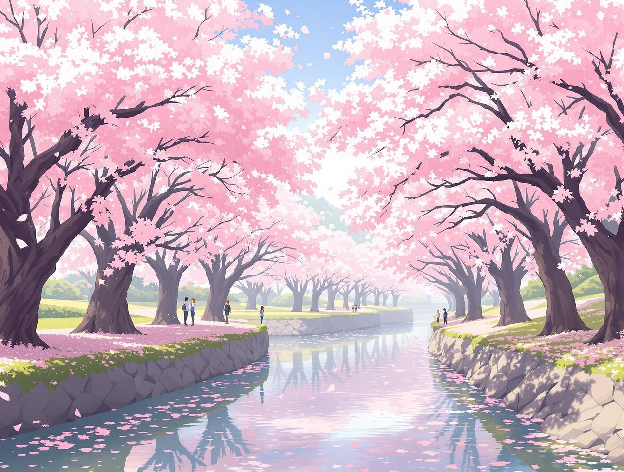 栀子花季 · 春日治愈特辑 - 魔改短剧精选专题 栀子花季 · 春日治愈特辑